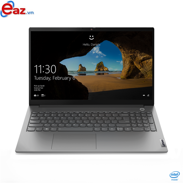 Lenovo Thinkbook 15 G2 ITL (20VE00UQVN) | Core i7 _ 1165G7 | 8GB | 512GB SSD PCIe | VGA INTEL | Win 11 | Full HD IPS | Finger | 0222D